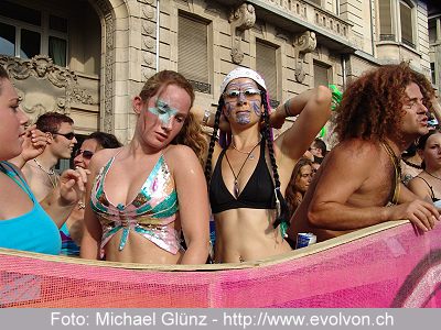 Streetparade 2004